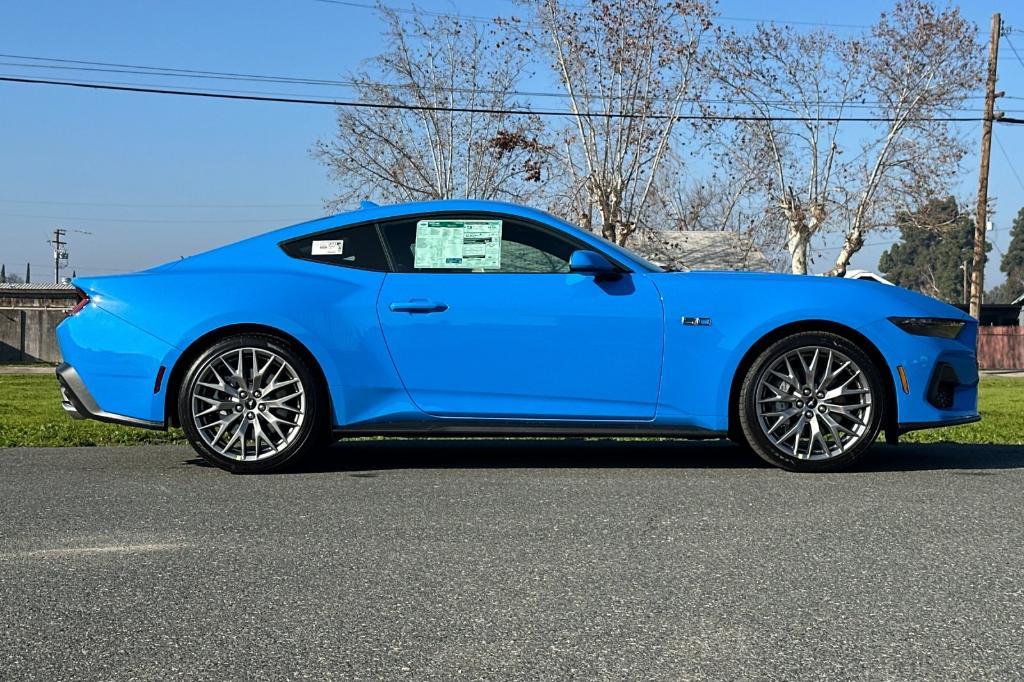 new 2026 Ford Mustang car, priced at $56,315