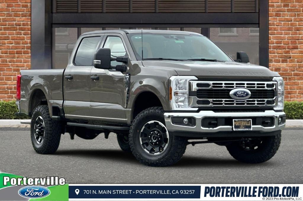 new 2026 Ford F-350 car, priced at $68,395