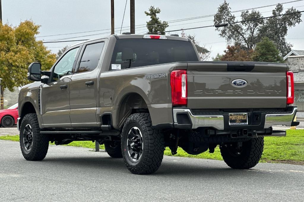 new 2026 Ford F-350 car, priced at $68,395