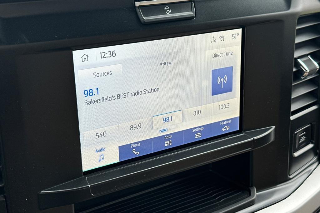 new 2026 Ford F-350 car, priced at $68,395