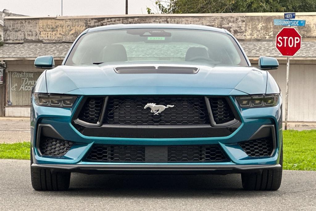new 2026 Ford Mustang car, priced at $64,665