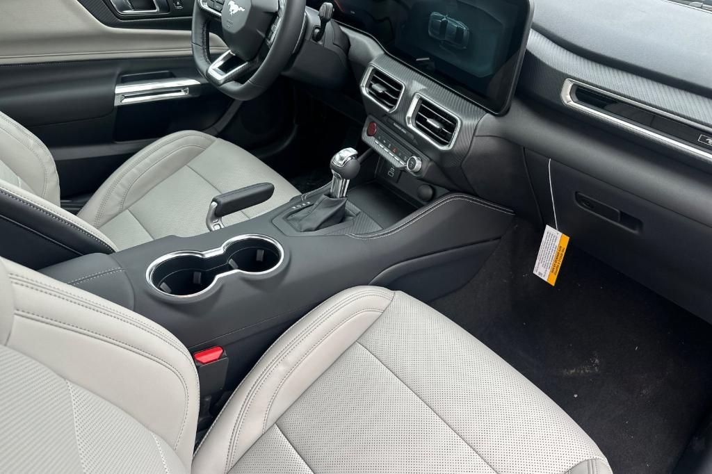 new 2026 Ford Mustang car, priced at $64,665