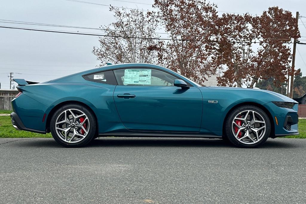 new 2026 Ford Mustang car, priced at $64,665