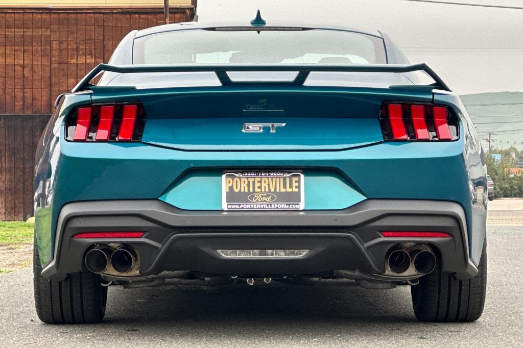 new 2026 Ford Mustang car, priced at $64,665