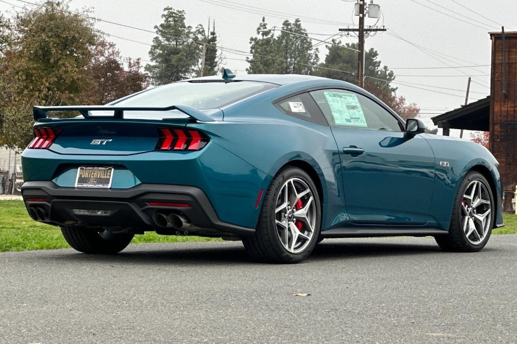 new 2026 Ford Mustang car, priced at $64,665