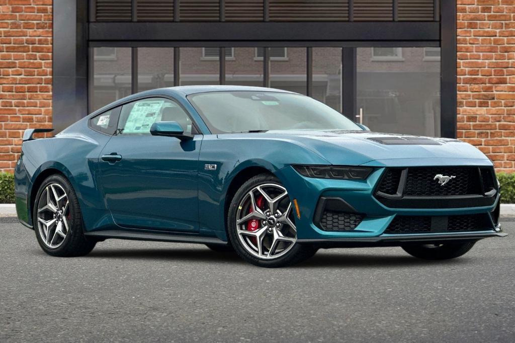 new 2026 Ford Mustang car, priced at $64,665