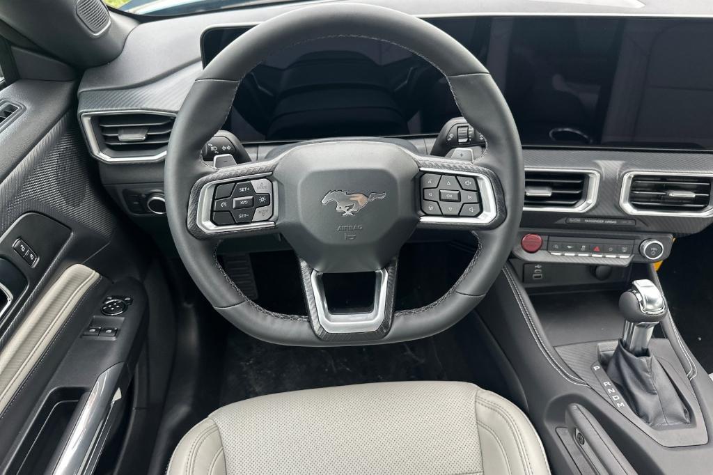 new 2026 Ford Mustang car, priced at $64,665
