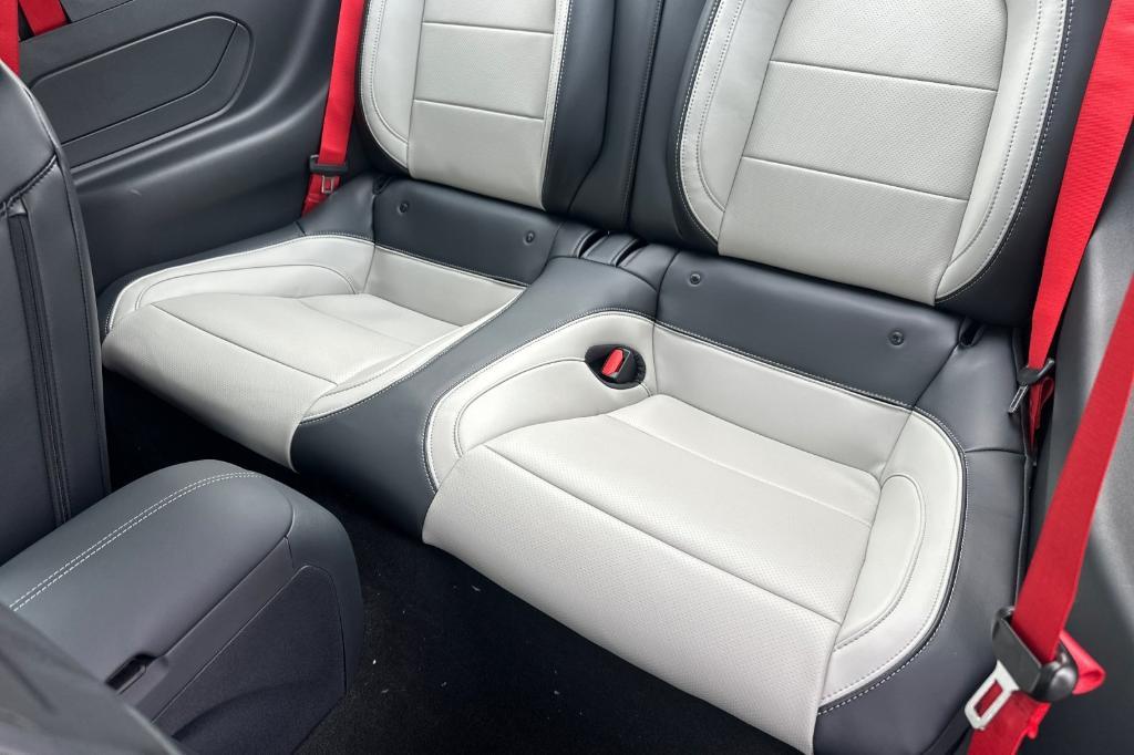 new 2026 Ford Mustang car, priced at $64,665