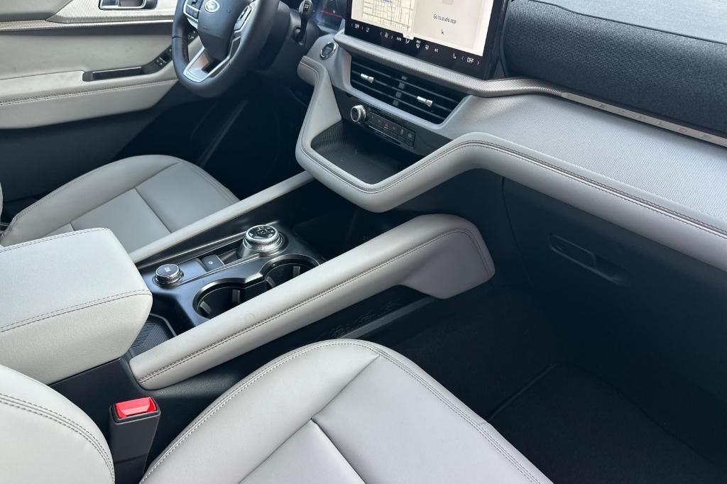 new 2026 Ford Explorer car, priced at $46,125