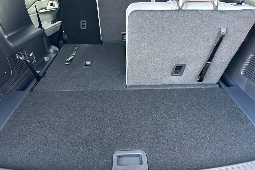 new 2026 Ford Explorer car, priced at $46,125