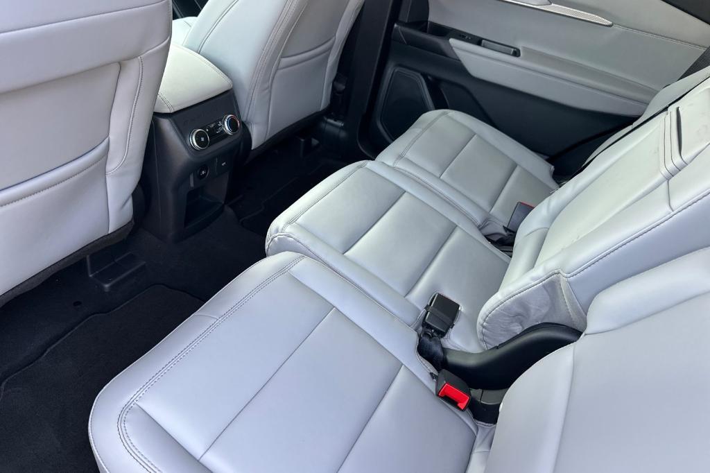 new 2026 Ford Explorer car, priced at $46,125