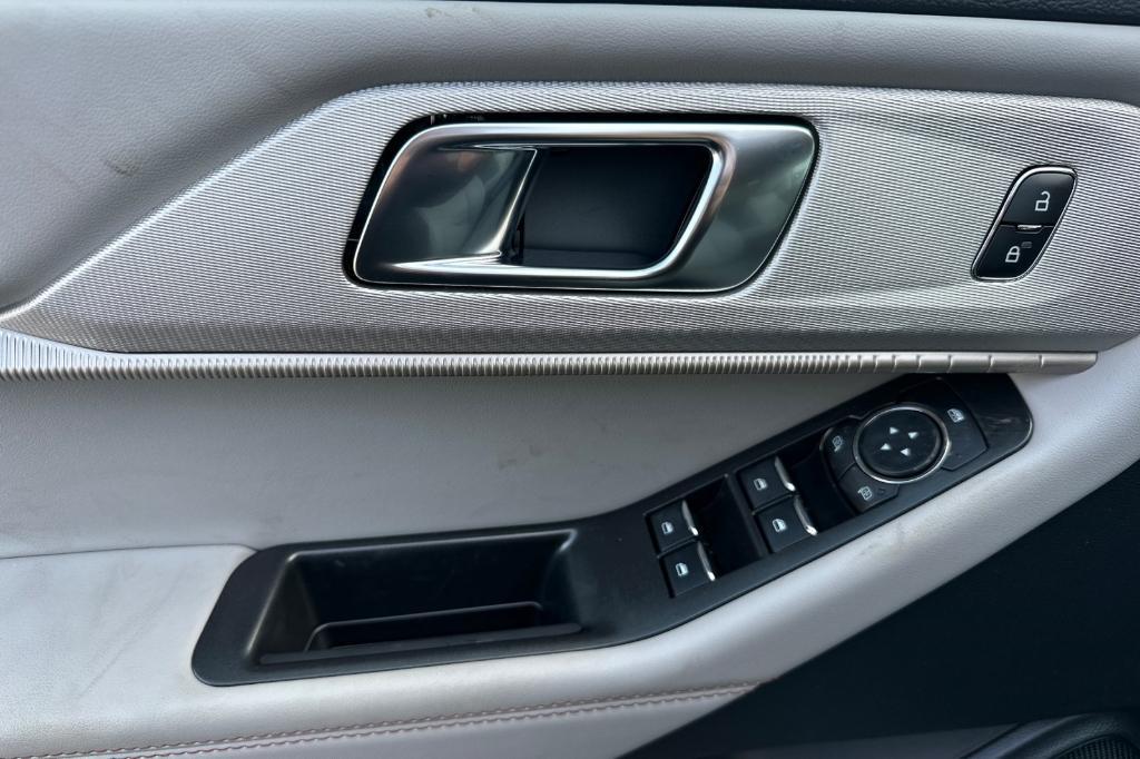 new 2026 Ford Explorer car, priced at $46,125