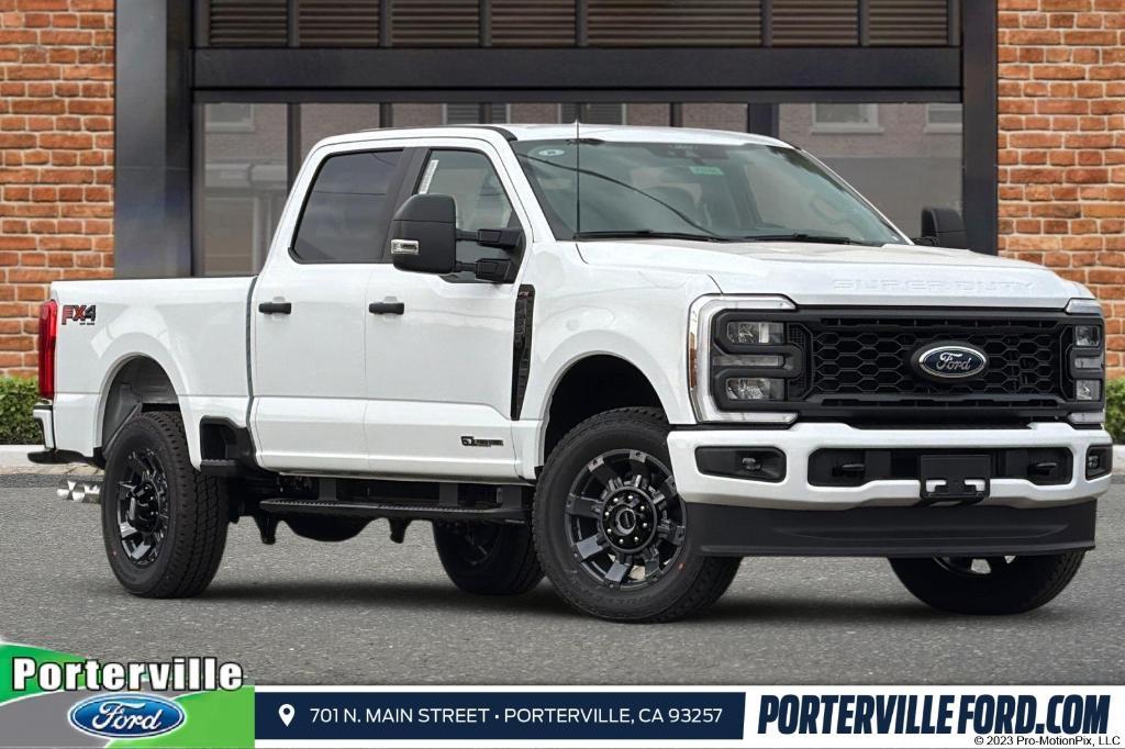new 2026 Ford F-250 car, priced at $69,610