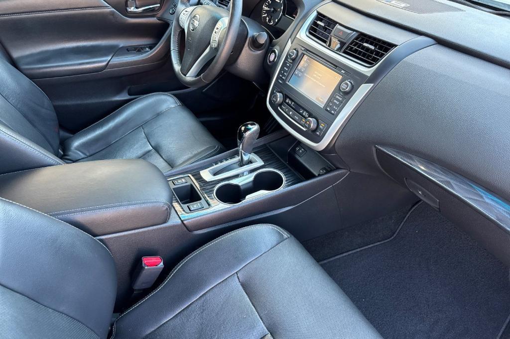 used 2016 Nissan Altima car, priced at $15,995
