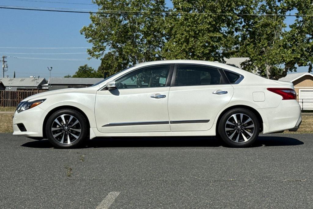 used 2016 Nissan Altima car, priced at $15,995