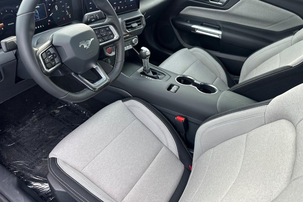 new 2026 Ford Mustang car, priced at $36,005