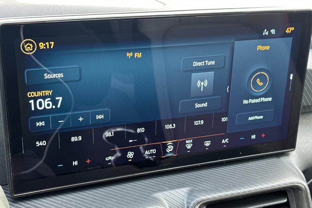 new 2026 Ford Mustang car, priced at $36,005