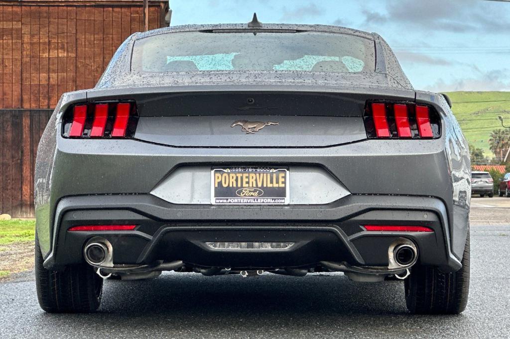 new 2026 Ford Mustang car, priced at $36,005