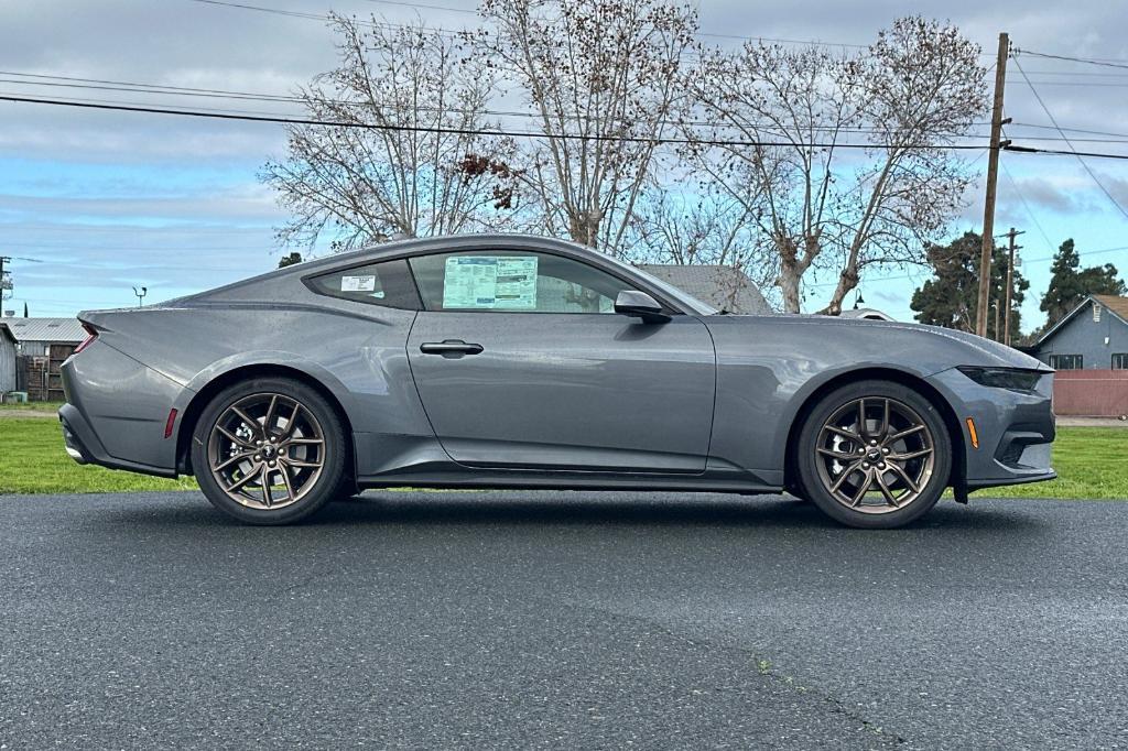 new 2026 Ford Mustang car, priced at $36,005
