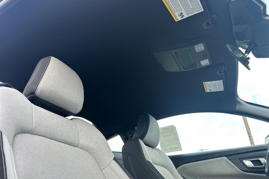 new 2026 Ford Mustang car, priced at $36,005