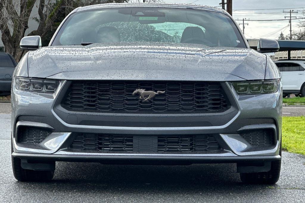 new 2026 Ford Mustang car, priced at $36,005