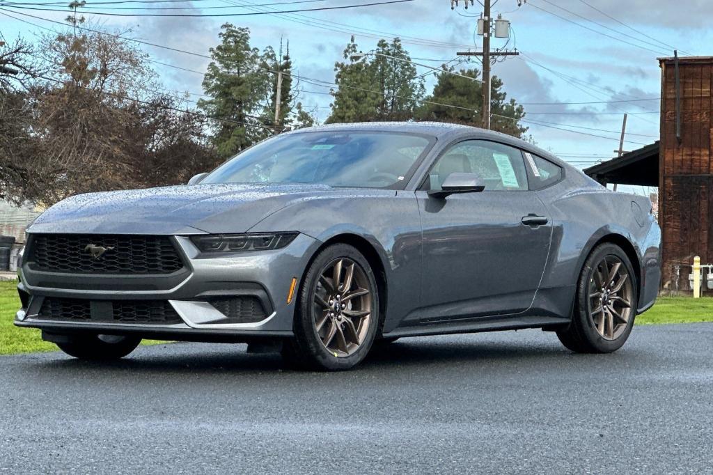 new 2026 Ford Mustang car, priced at $36,005