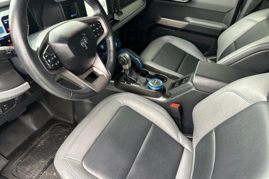 used 2022 Ford Bronco car, priced at $42,411