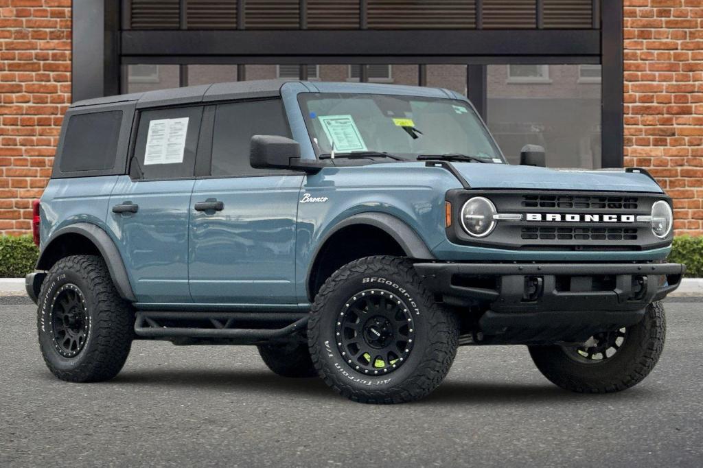 used 2022 Ford Bronco car, priced at $42,411