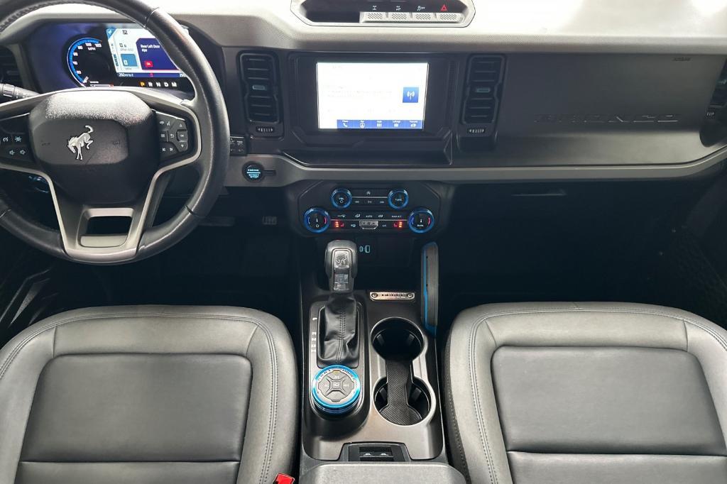 used 2022 Ford Bronco car, priced at $42,411