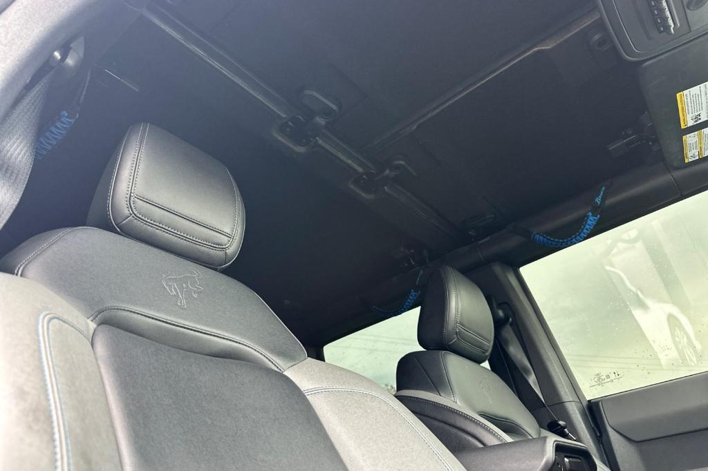 used 2022 Ford Bronco car, priced at $42,411