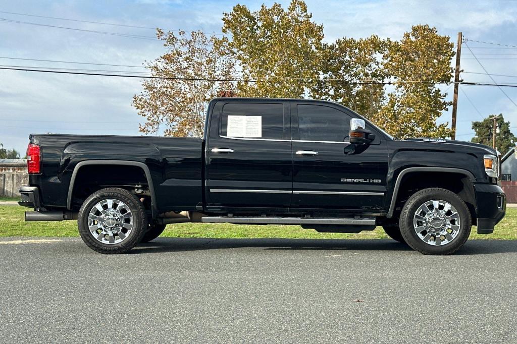 used 2019 GMC Sierra 2500 car, priced at $54,499