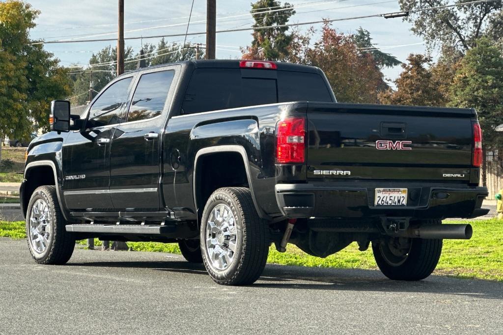 used 2019 GMC Sierra 2500 car, priced at $57,900
