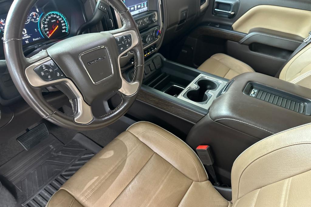 used 2019 GMC Sierra 2500 car, priced at $57,900