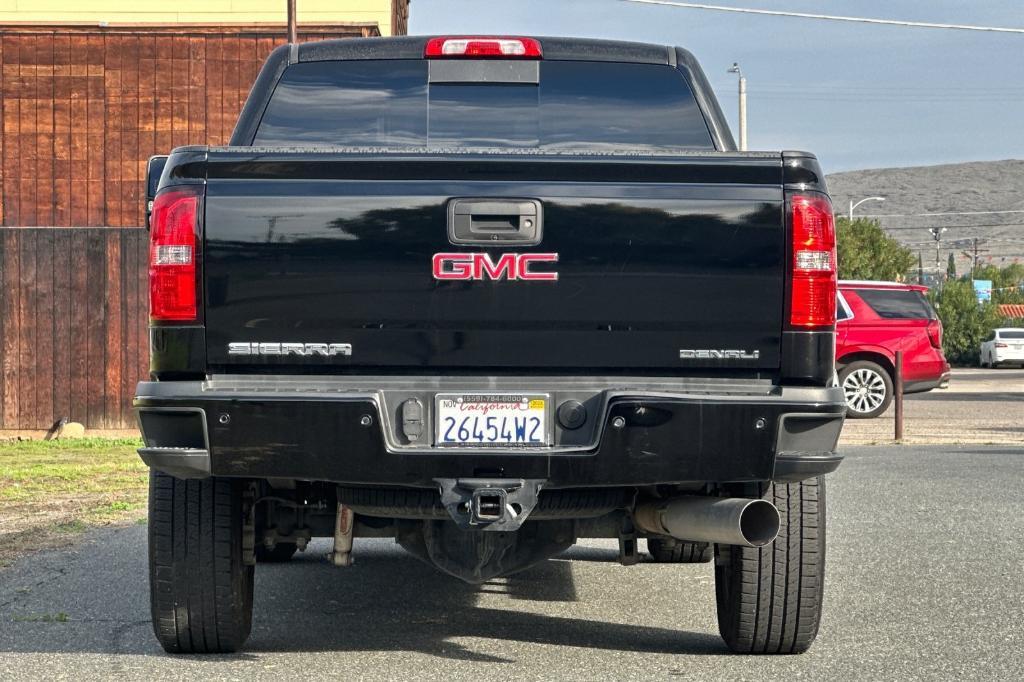 used 2019 GMC Sierra 2500 car, priced at $57,900
