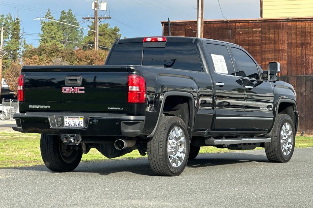 used 2019 GMC Sierra 2500 car, priced at $57,900