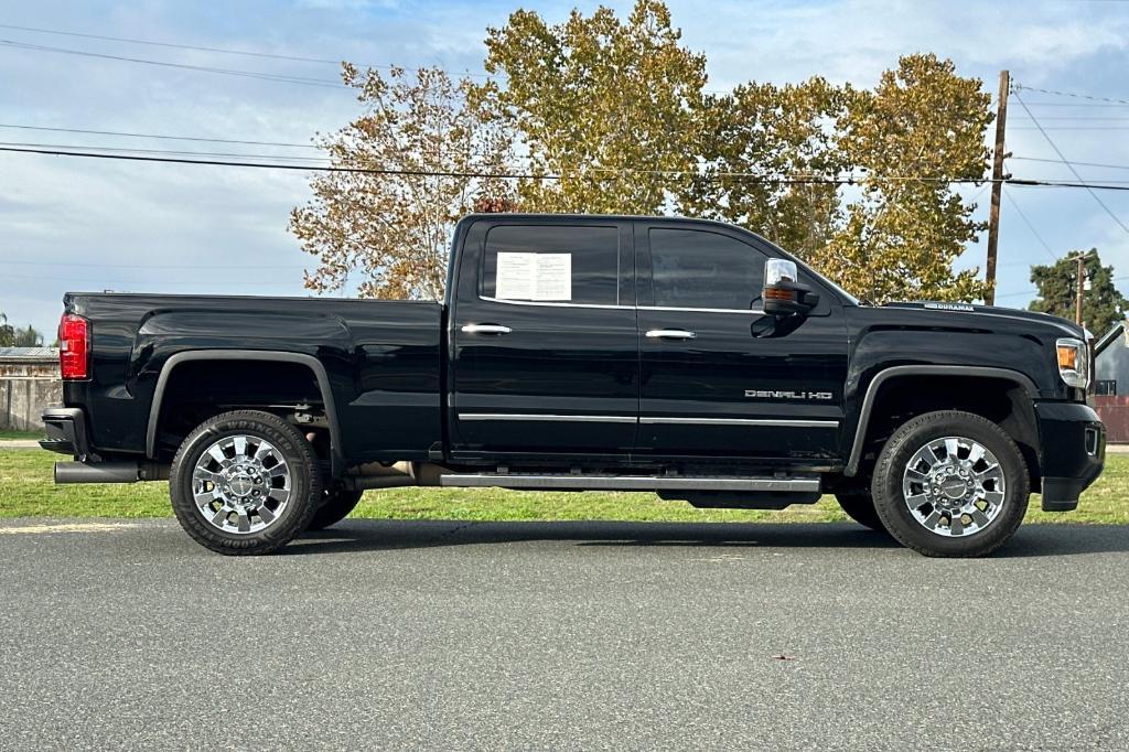 used 2019 GMC Sierra 2500 car, priced at $57,900