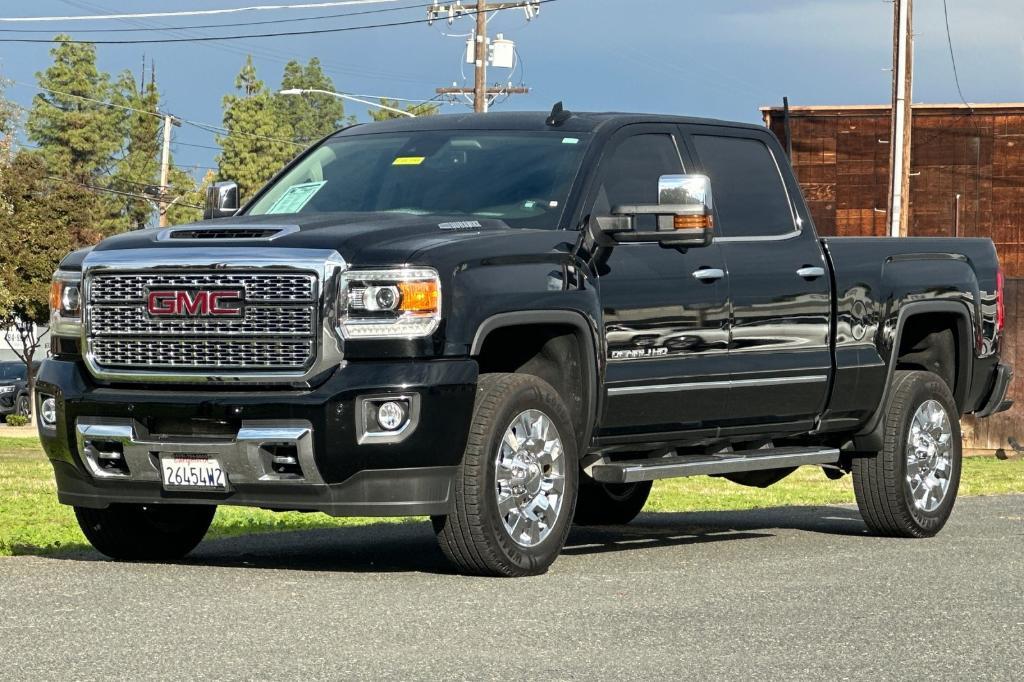 used 2019 GMC Sierra 2500 car, priced at $57,900