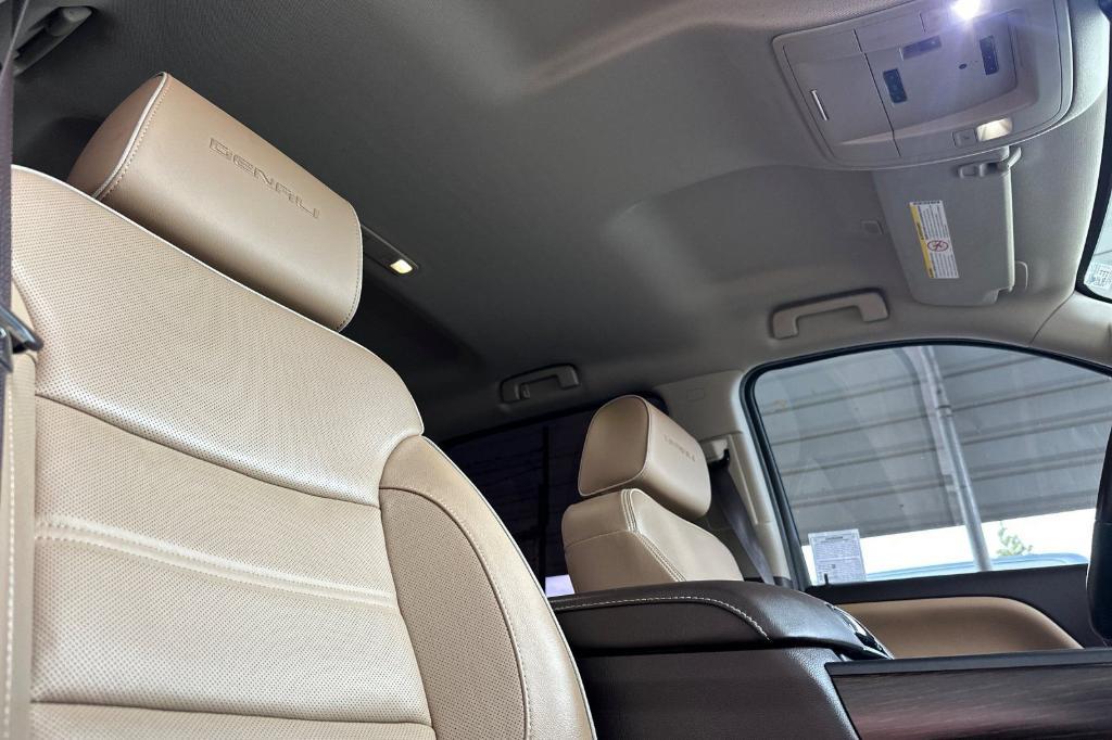 used 2019 GMC Sierra 2500 car, priced at $54,499