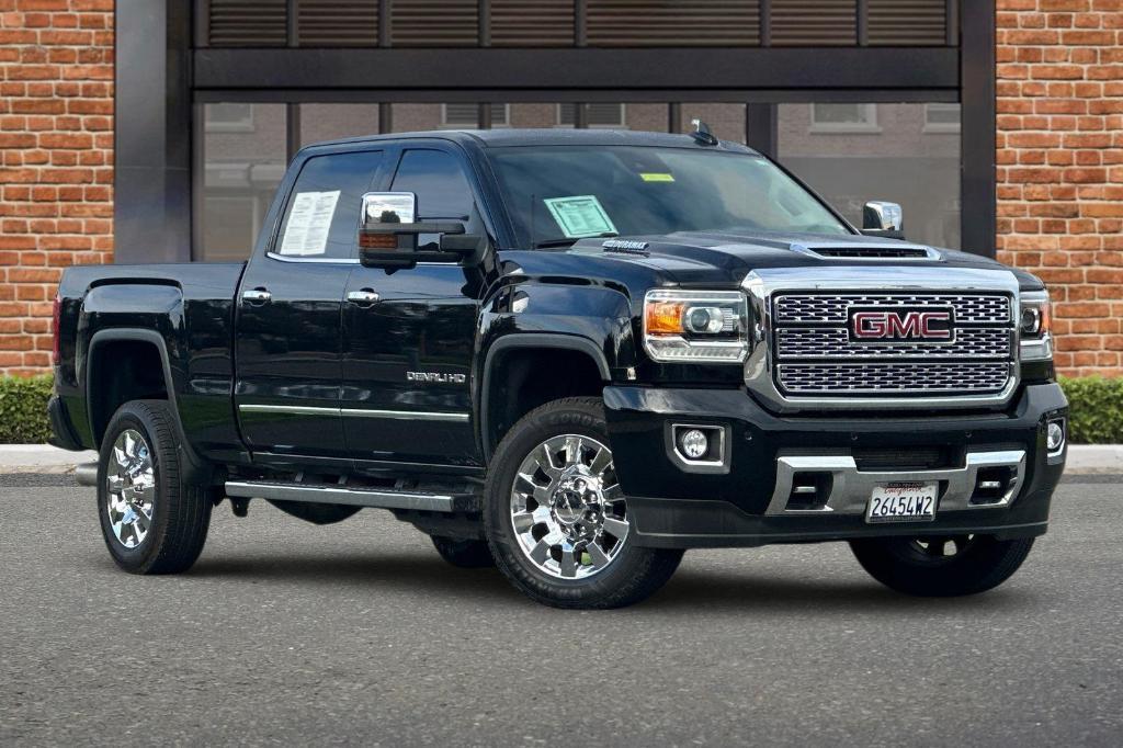 used 2019 GMC Sierra 2500 car, priced at $57,900