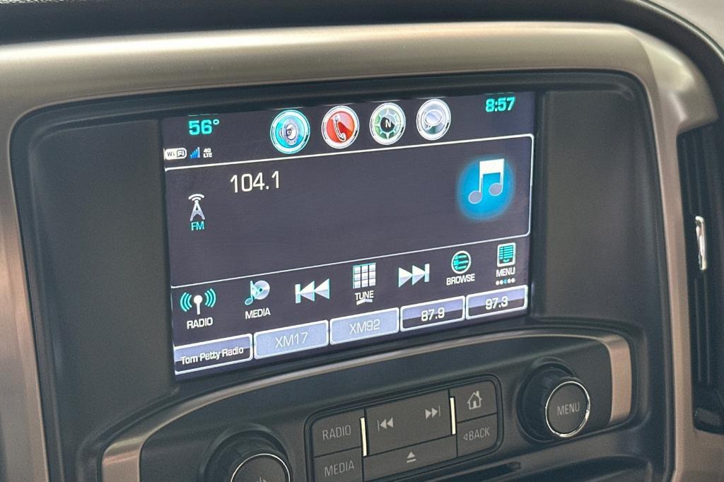 used 2019 GMC Sierra 2500 car, priced at $57,900