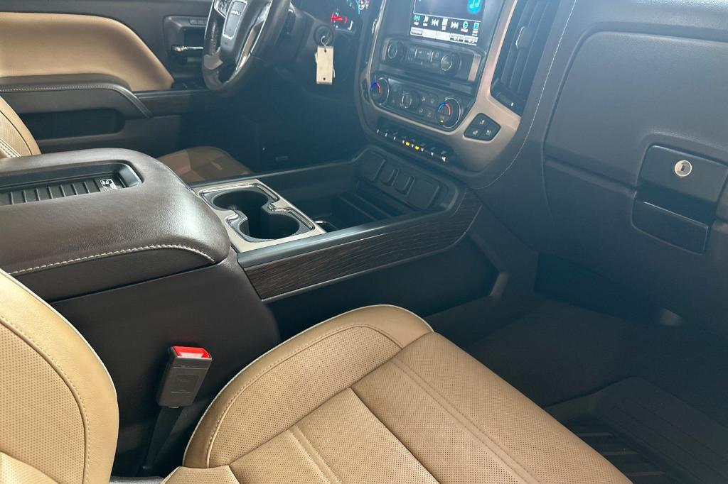 used 2019 GMC Sierra 2500 car, priced at $54,499