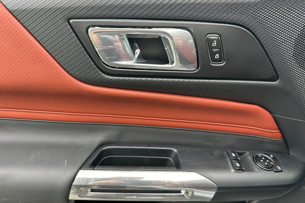 new 2026 Ford Mustang car, priced at $57,090