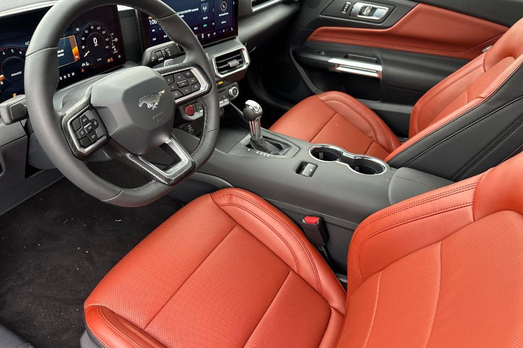 new 2026 Ford Mustang car, priced at $57,090