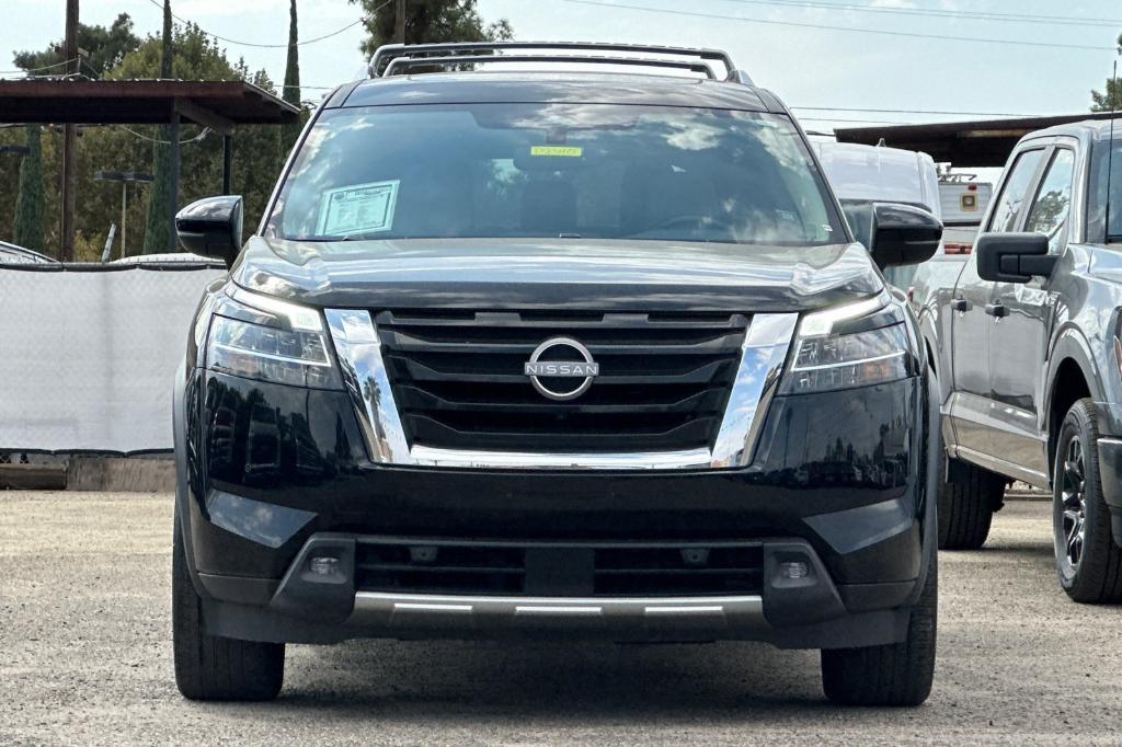 used 2022 Nissan Pathfinder car, priced at $29,985