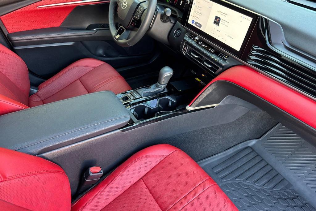 used 2025 Toyota Camry car, priced at $39,990