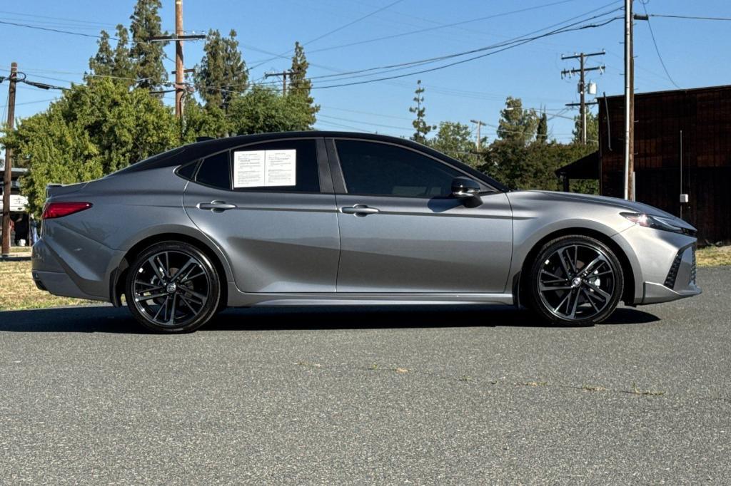 used 2025 Toyota Camry car, priced at $39,990