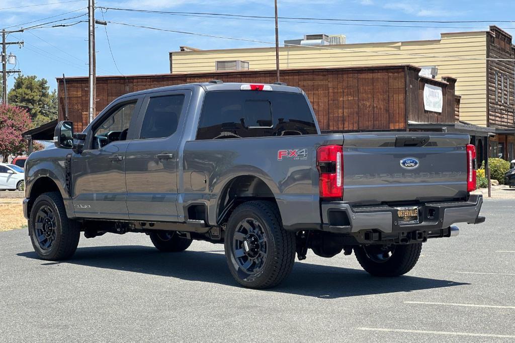 new 2025 Ford F-250 car, priced at $67,995