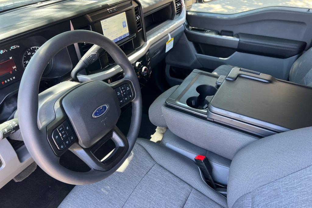 new 2025 Ford F-250 car, priced at $67,995