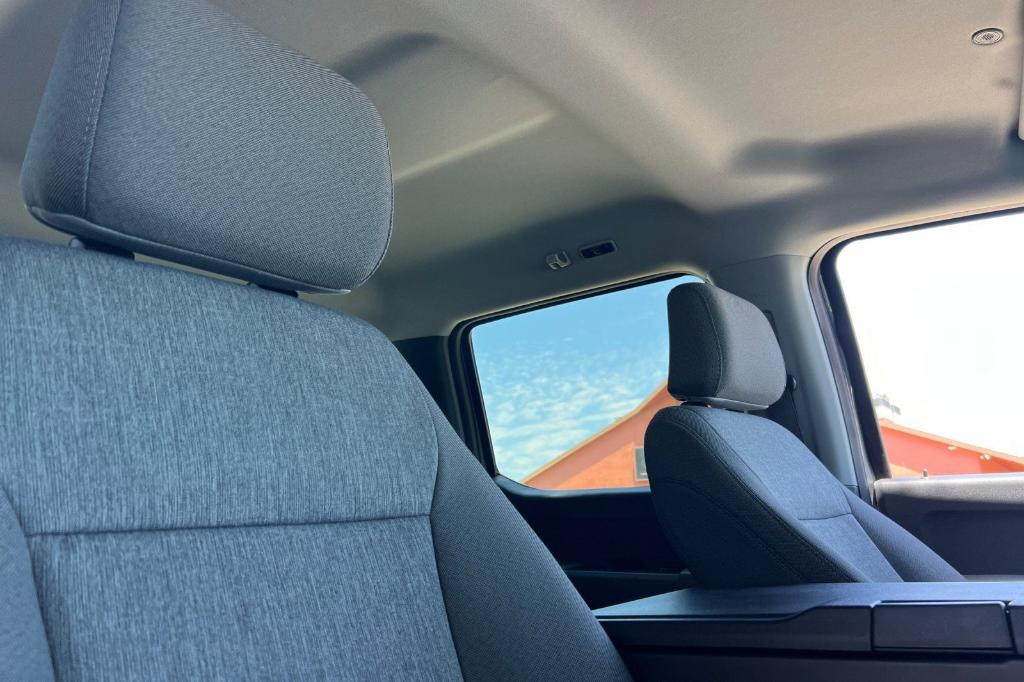 new 2025 Ford F-250 car, priced at $67,995