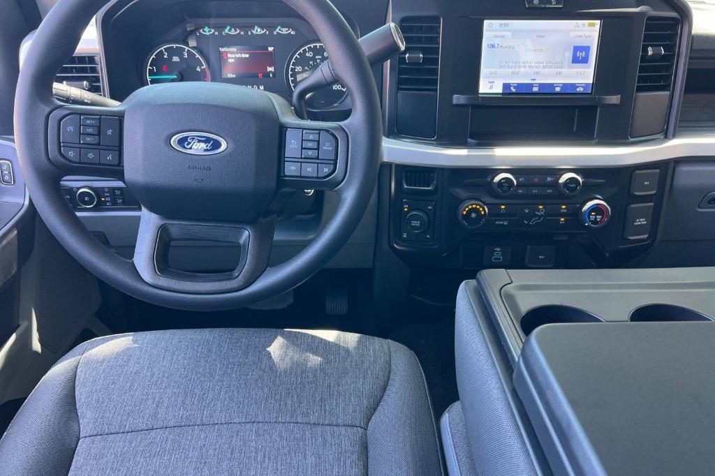 new 2025 Ford F-250 car, priced at $67,995